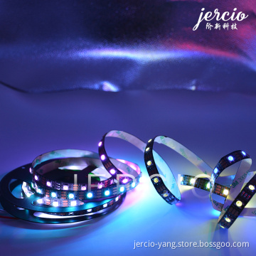 JERCIO. SK6812 built-in IC - LED light ball four colors one SMD 5050RGB three white optional infinite polar, 256 grayscale adju